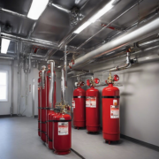 Gas Suppression Systems