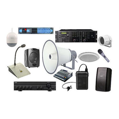 PA SYSTEMS